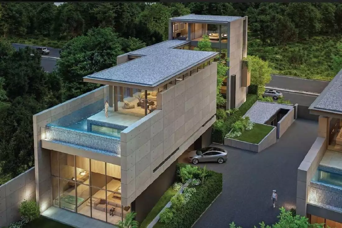 Villa 674m² in Thailand, Phuket. Priced at 2125000€ rent photo-7