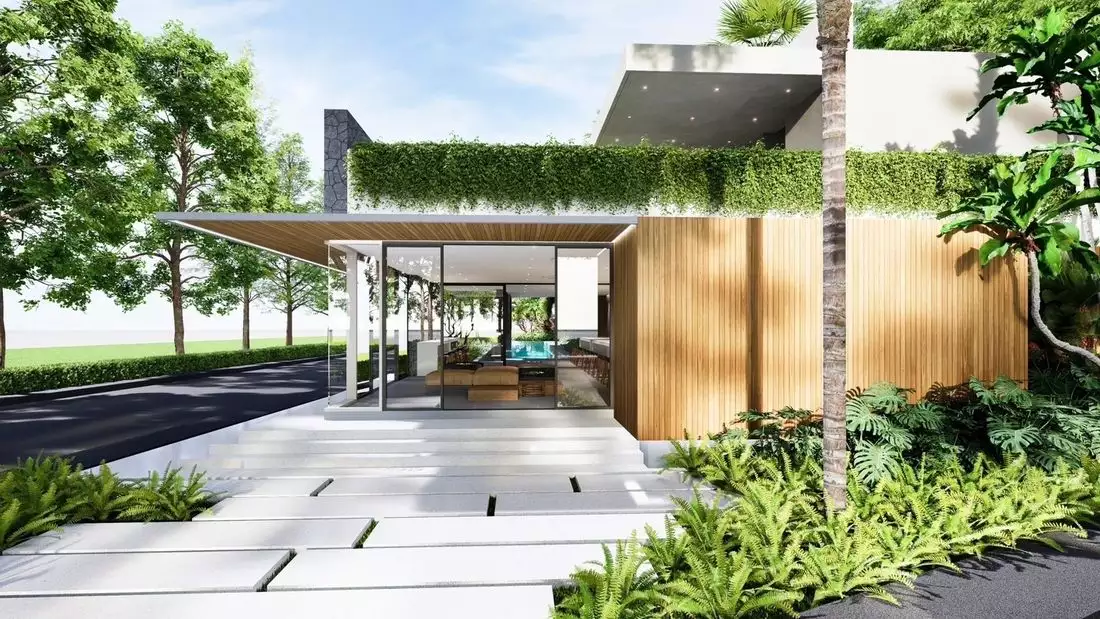 Villa 399m² in Thailand, Phuket. Priced at 705500€ rent photo-2