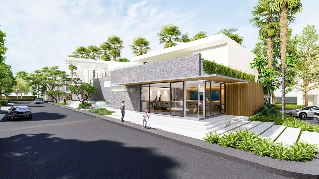 Villa 399m² in Thailand, Phuket. Priced at 705500€ rent photo-3