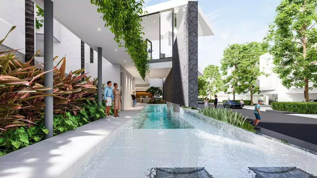 Villa 399m² in Thailand, Phuket. Priced at 705500€ rent photo-8