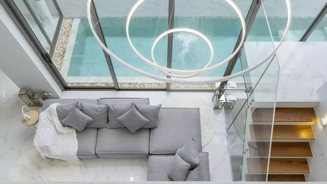 Villa 399m² in Thailand, Phuket. Priced at 705500€ rent photo-17