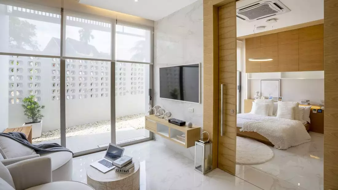Villa 399m² in Thailand, Phuket. Priced at 705500€ rent photo-21