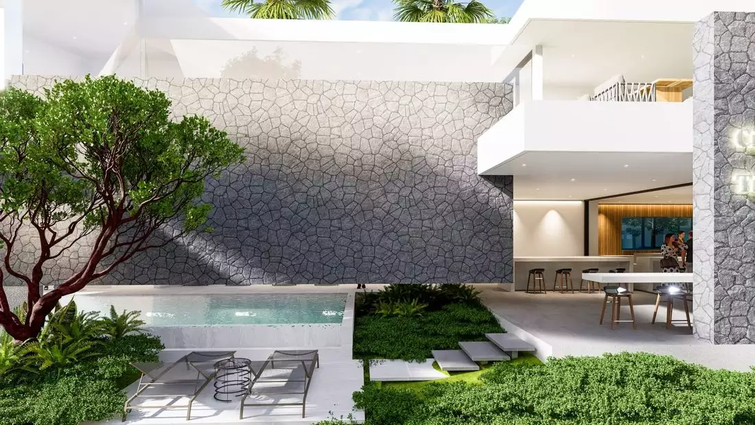 Villa 399m² in Thailand, Phuket. Priced at 705500€ rent photo-26