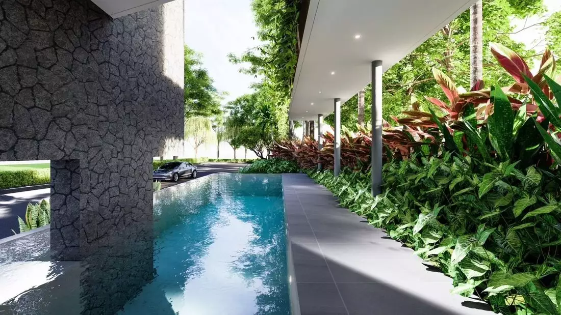Villa 399m² in Thailand, Phuket. Priced at 705500€ rent photo-27