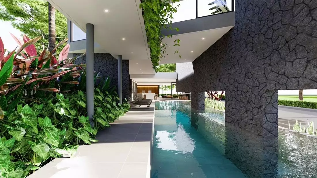 Villa 399m² in Thailand, Phuket. Priced at 705500€ rent photo-28