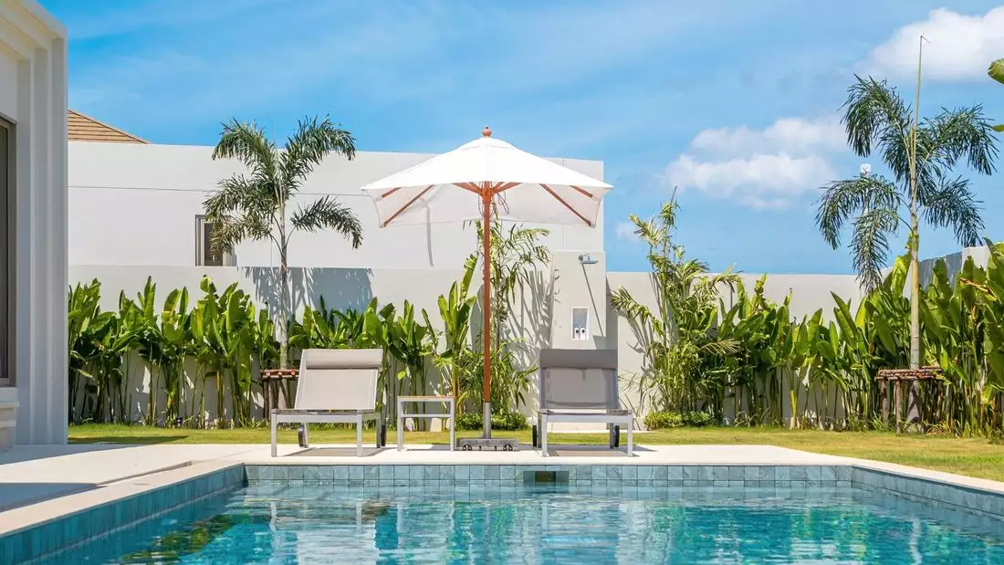 Villa 221m² in Thailand, Phuket. Priced at 594314€ rent photo-2