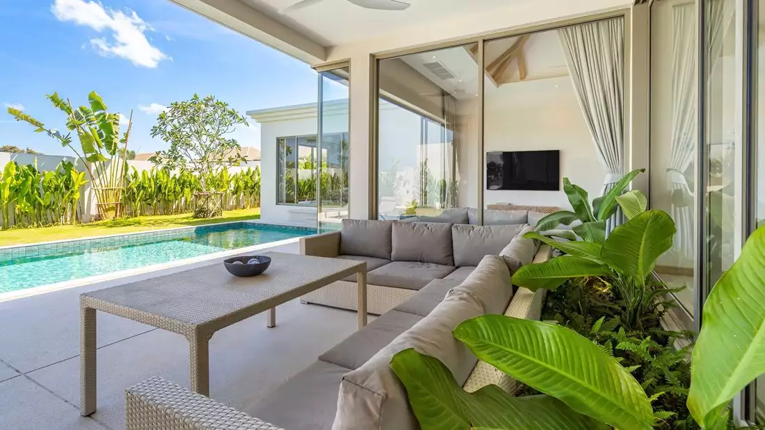 Villa 221m² in Thailand, Phuket. Priced at 594314€ rent photo-3