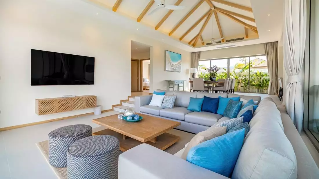 Villa 221m² in Thailand, Phuket. Priced at 594314€ rent photo-4