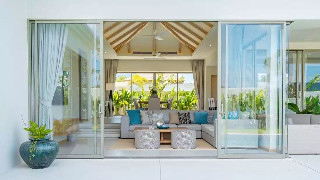 Villa 221m² in Thailand, Phuket. Priced at 594314€ rent photo-5