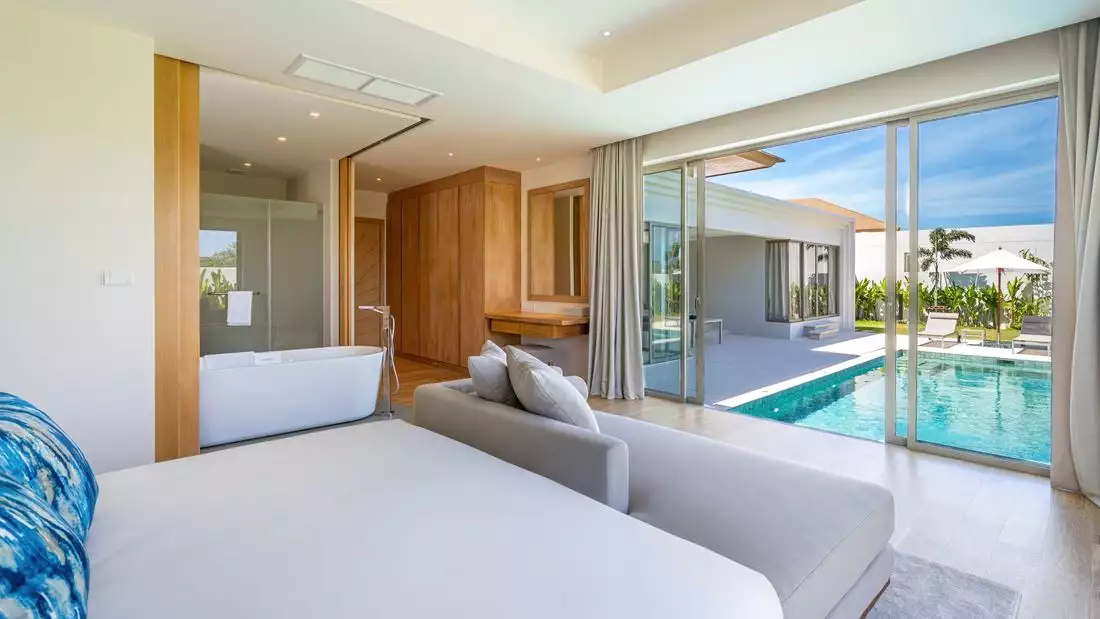 Villa 221m² in Thailand, Phuket. Priced at 594314€ rent photo-6