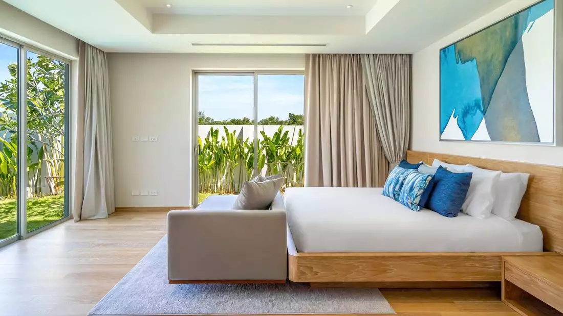 Villa 221m² in Thailand, Phuket. Priced at 594314€ rent photo-7