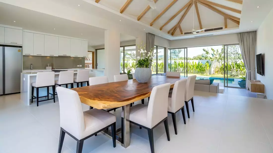 Villa 221m² in Thailand, Phuket. Priced at 594314€ rent photo-11