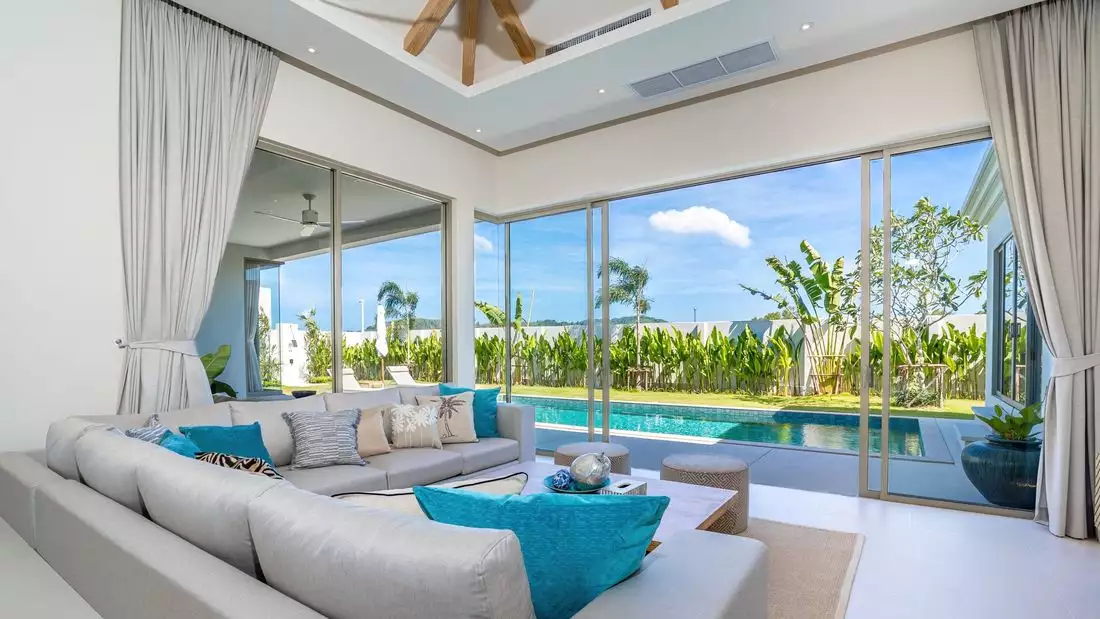 Villa 221m² in Thailand, Phuket. Priced at 594314€ rent photo-13