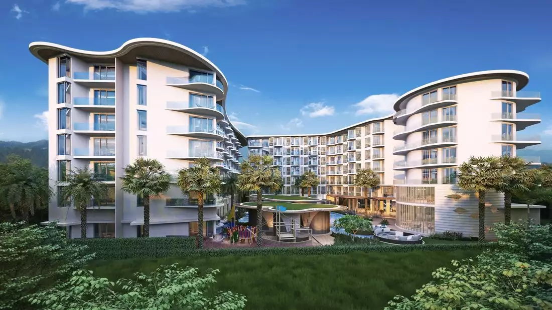 Flat 29m² in Thailand, Phuket. Priced at 76072€ rent photo-3
