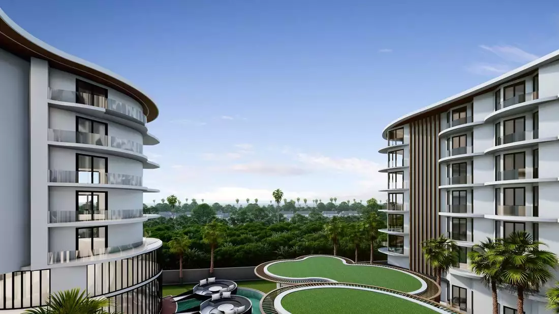 Flat 29m² in Thailand, Phuket. Priced at 76072€ rent photo-4