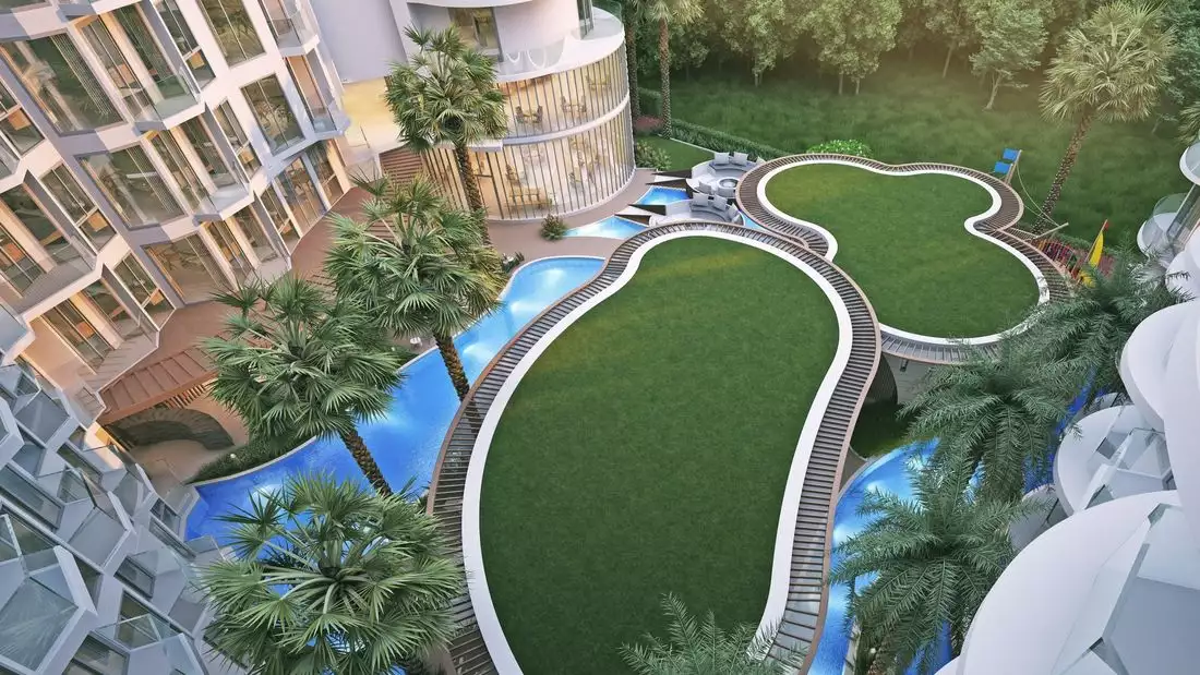 Flat 29m² in Thailand, Phuket. Priced at 76072€ rent photo-7