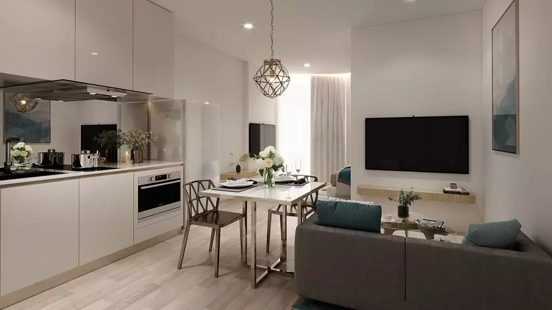 Flat 29m² in Thailand, Phuket. Priced at 76072€ rent photo-12