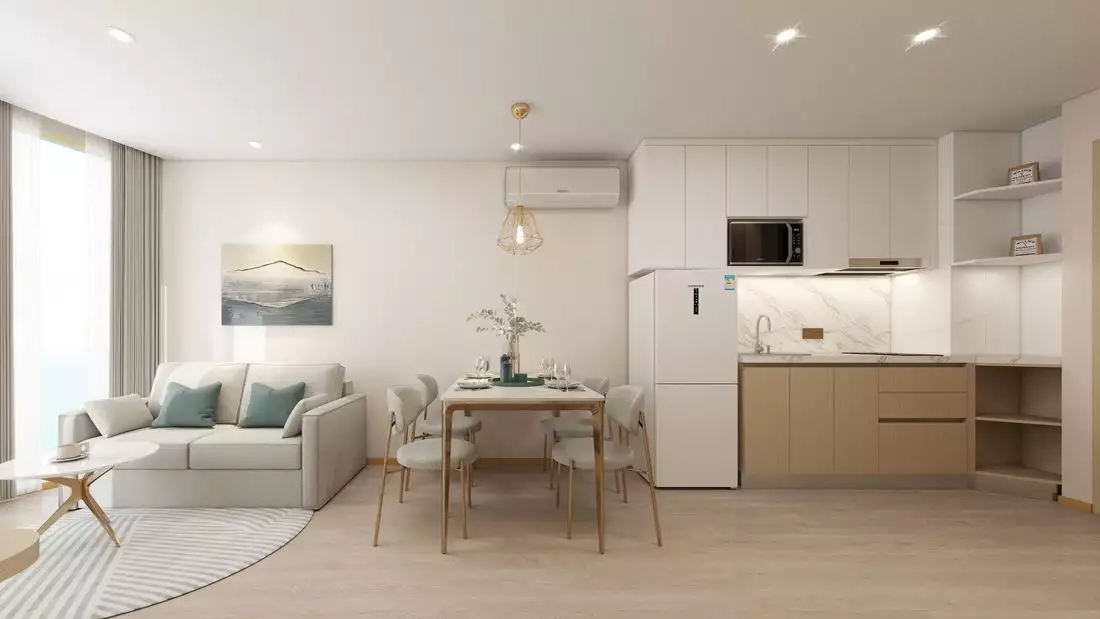Flat 29m² in Thailand, Phuket. Priced at 76072€ rent photo-13