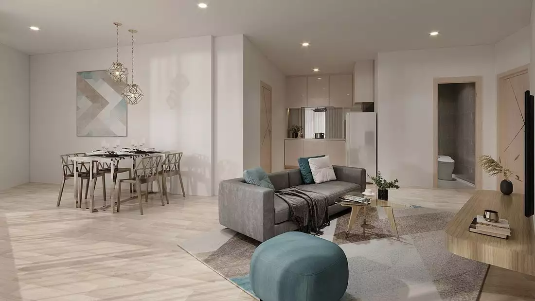 Flat 29m² in Thailand, Phuket. Priced at 76072€ rent photo-20