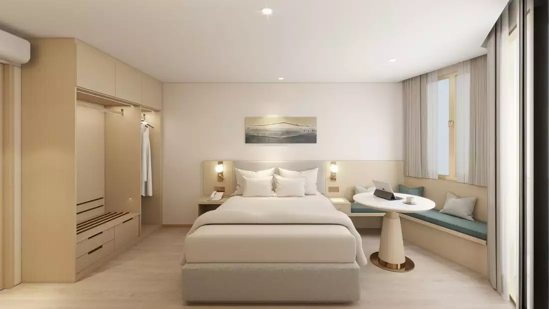 Flat 29m² in Thailand, Phuket. Priced at 76072€ rent photo-22