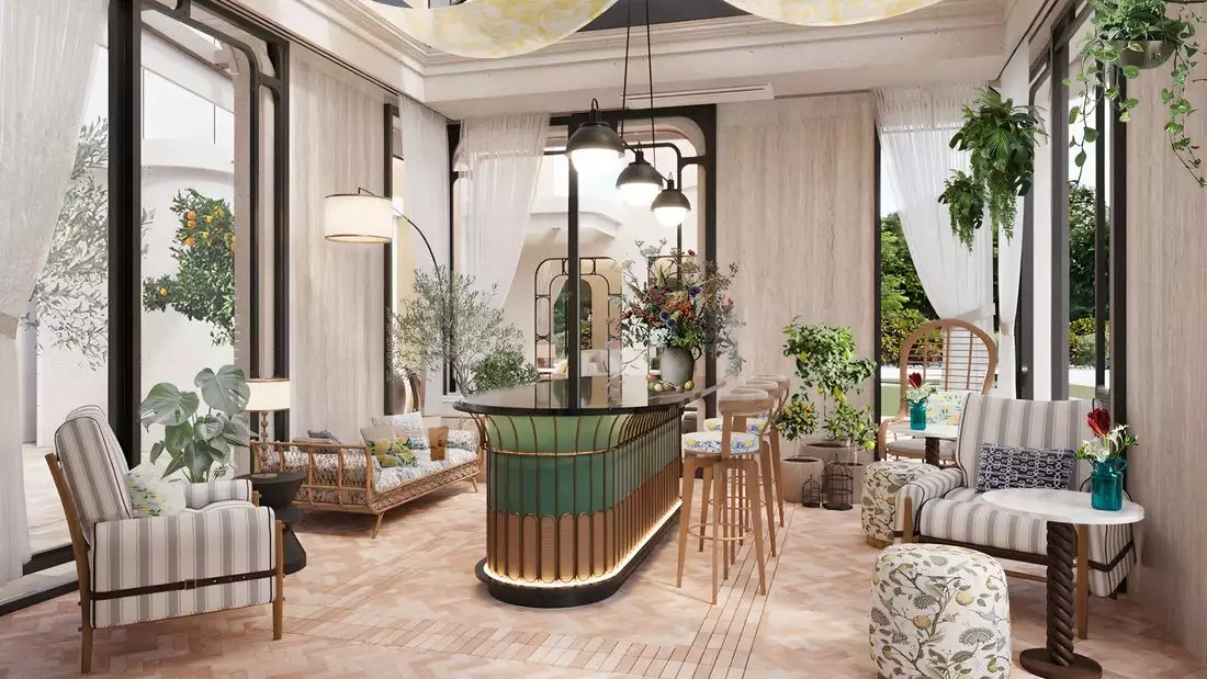 Flat 41m² in Thailand, Phuket. Priced at 175000€ rent photo-7