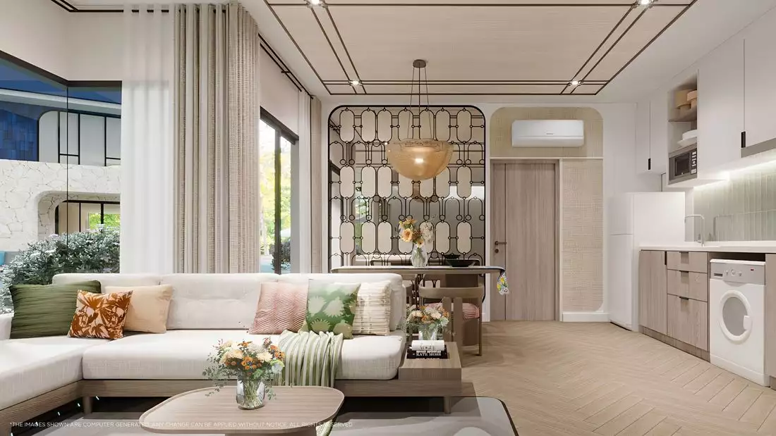 Flat 41m² in Thailand, Phuket. Priced at 175000€ rent photo-10