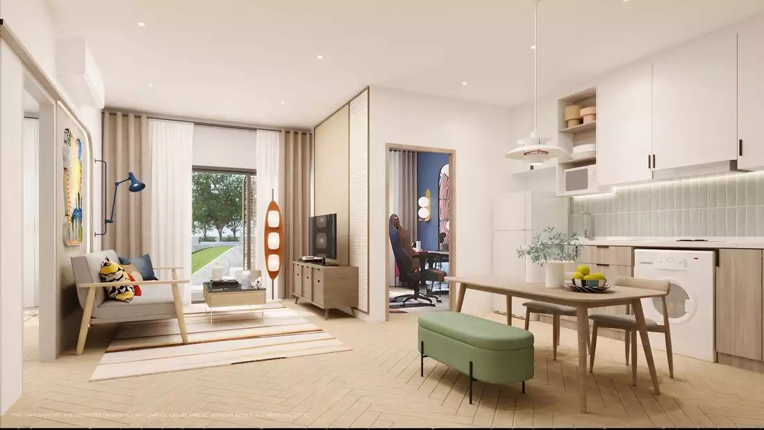Flat 41m² in Thailand, Phuket. Priced at 175000€ rent photo-12
