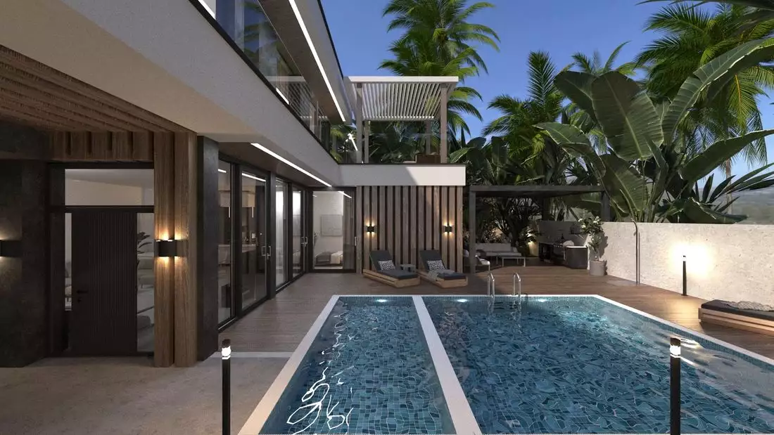 Villa 337m² in Thailand, Phuket. Priced at 529000€ rent photo-2