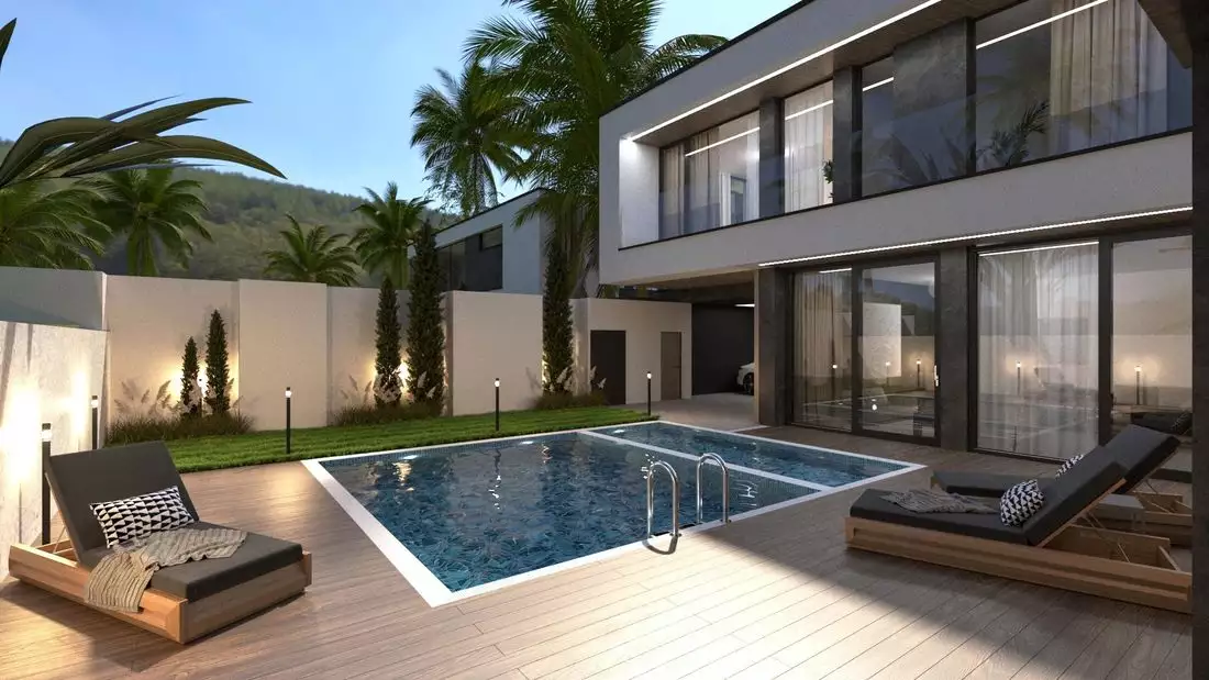 Villa 337m² in Thailand, Phuket. Priced at 529000€ rent photo-3
