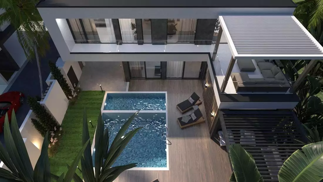 Villa 337m² in Thailand, Phuket. Priced at 529000€ rent photo-6