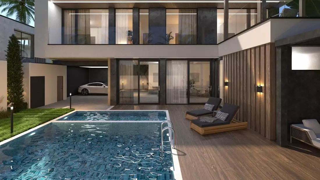 Villa 337m² in Thailand, Phuket. Priced at 529000€ rent photo-10