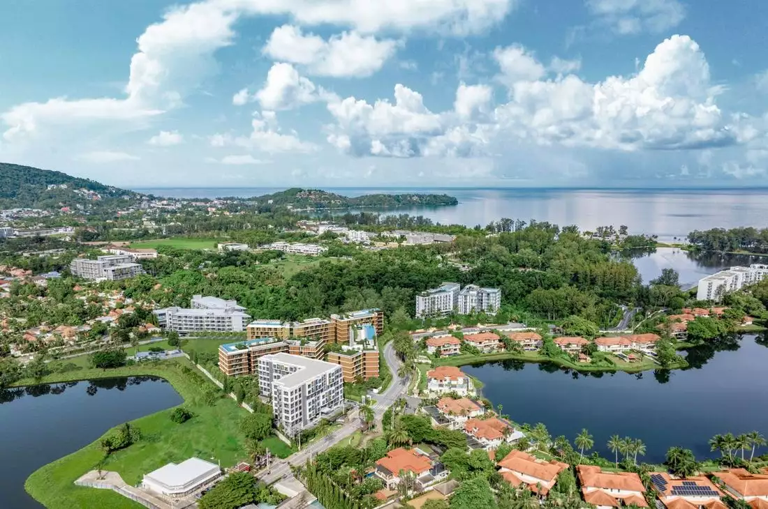 Flat 55m² in Thailand, Phuket. Priced at 272000€ rent photo-1