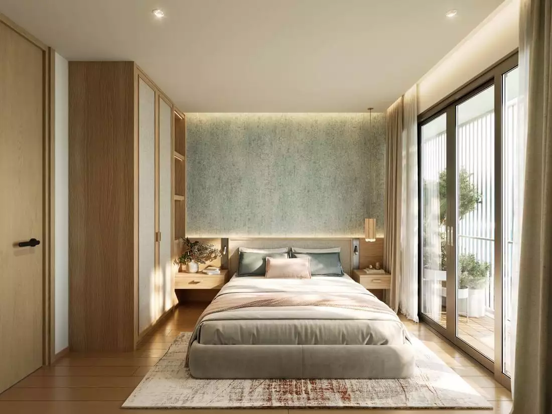 Flat 55m² in Thailand, Phuket. Priced at 272000€ rent photo-8