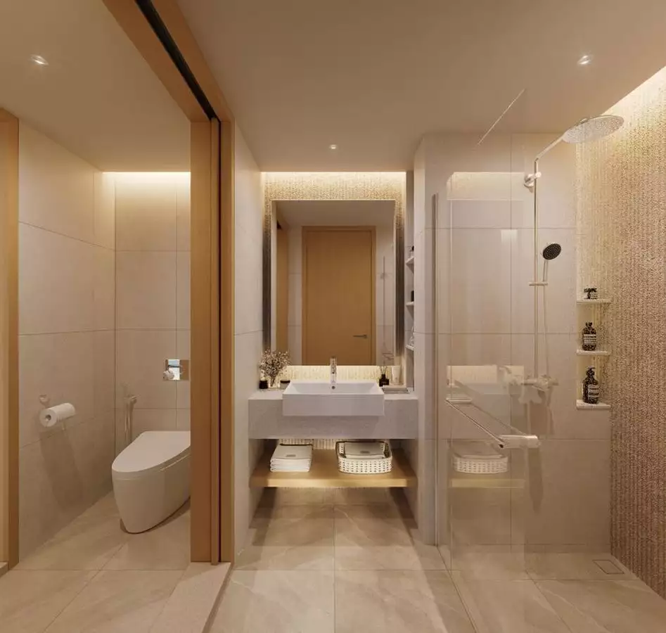 Flat 55m² in Thailand, Phuket. Priced at 272000€ rent photo-11