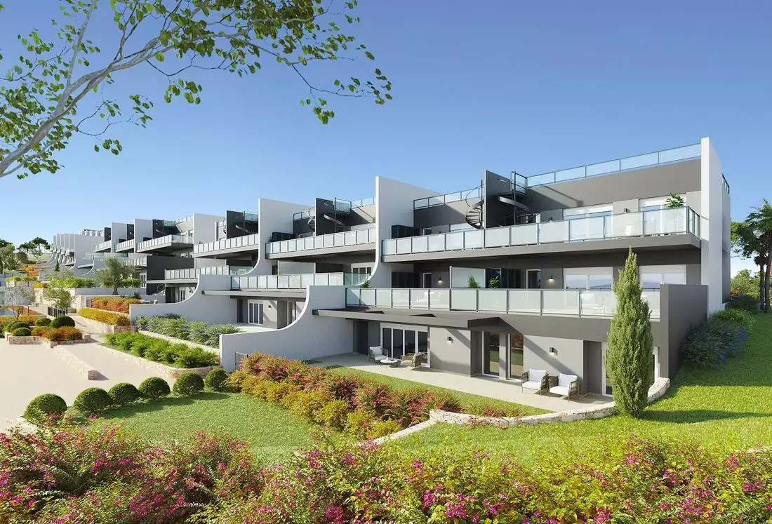 Flat 83m² in Spain, Alicante. Priced at 385000€ rent photo-2