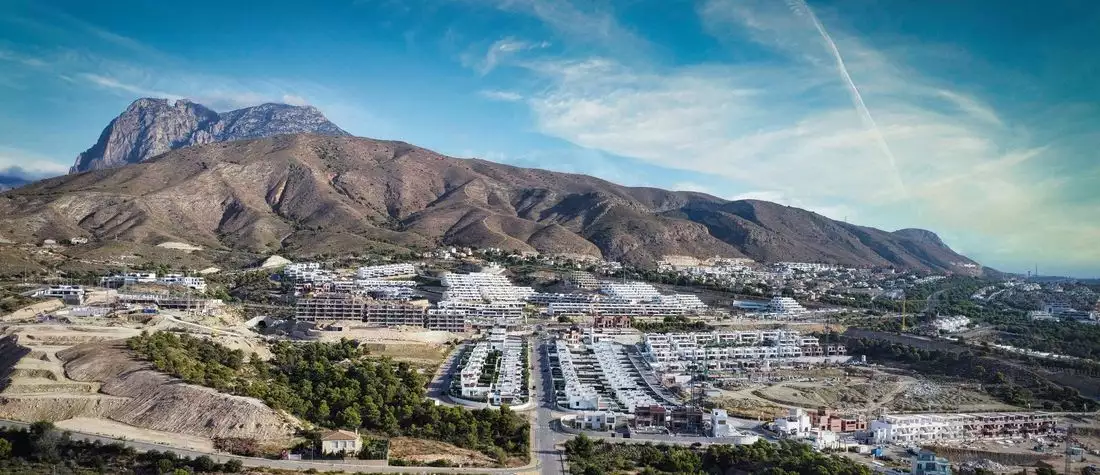 Flat 83m² in Spain, Alicante. Priced at 385000€ rent photo-9