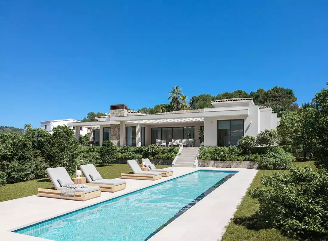 Villa 339m² in Spain, Alicante. Priced at 1480000€ rent photo-1