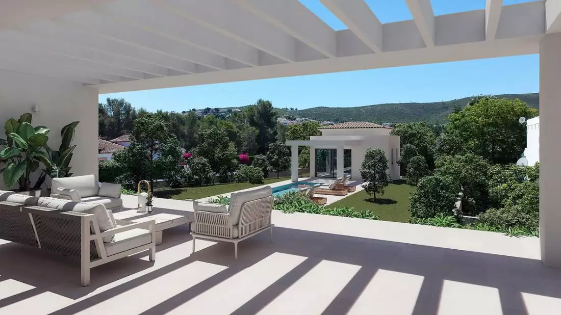 Villa 339m² in Spain, Alicante. Priced at 1480000€ rent photo-2