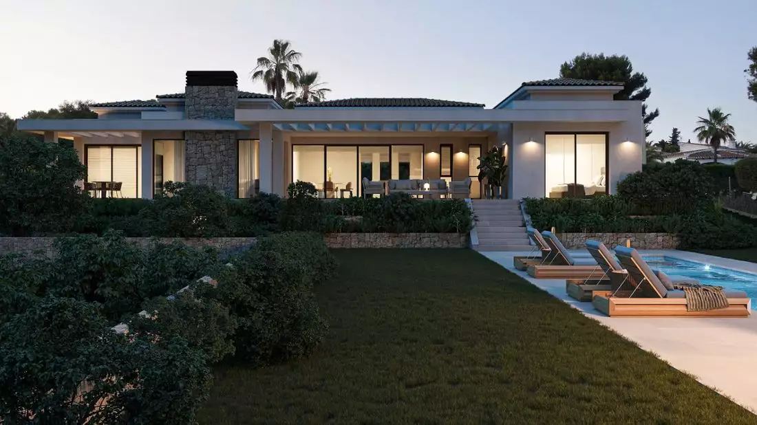 Villa 339m² in Spain, Alicante. Priced at 1480000€ rent photo-3