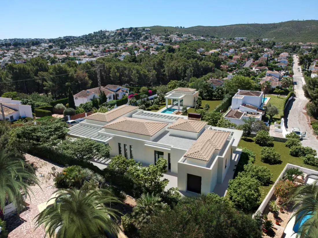 Villa 339m² in Spain, Alicante. Priced at 1480000€ rent photo-4