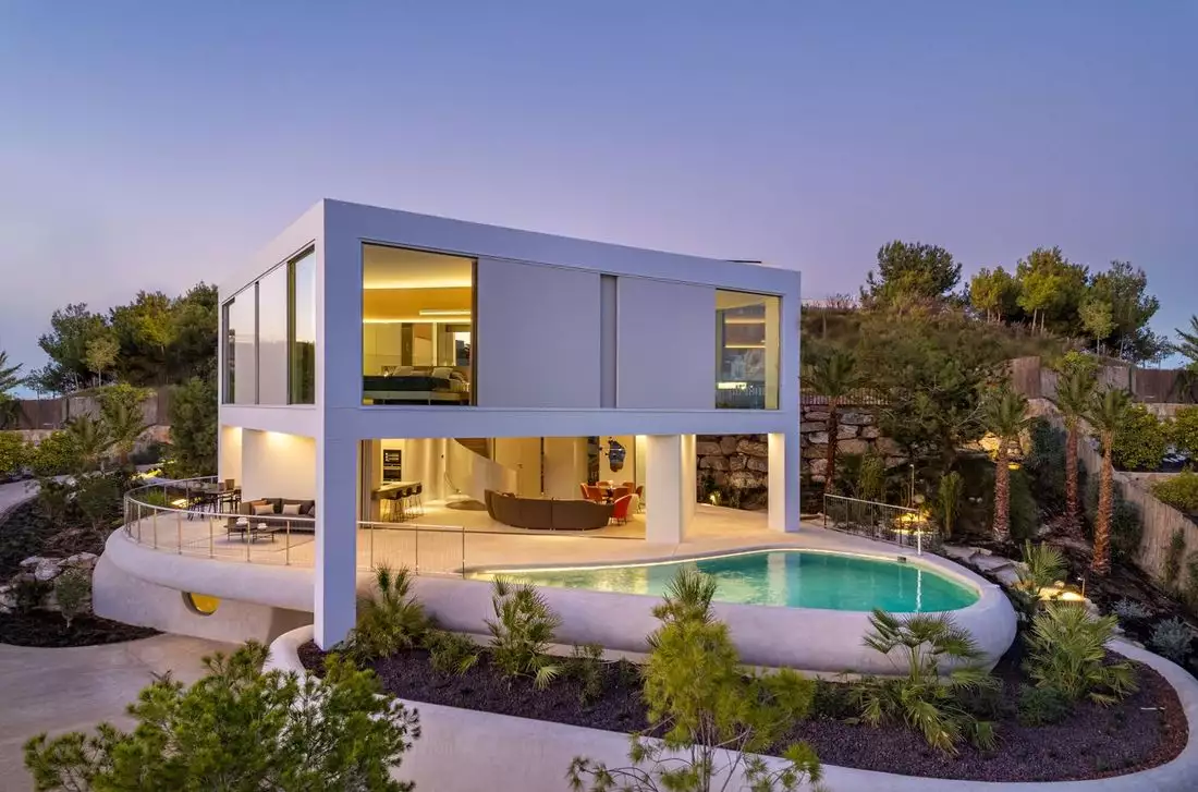 Villa 332m² in Spain, Alicante. Priced at 2365000€ rent photo-1