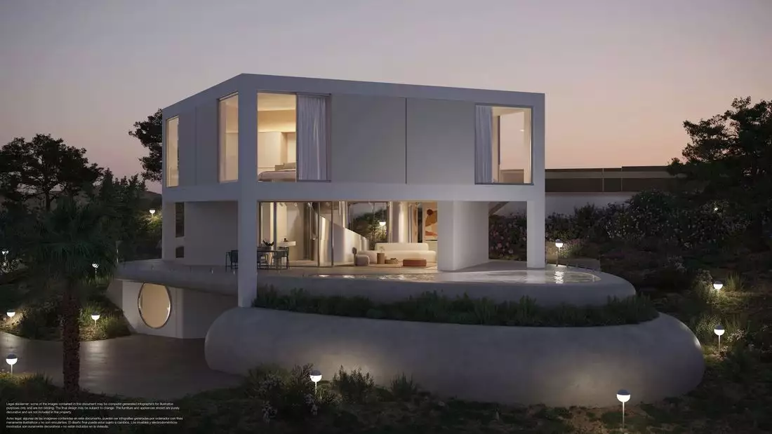 Villa 332m² in Spain, Alicante. Priced at 2365000€ rent photo-2