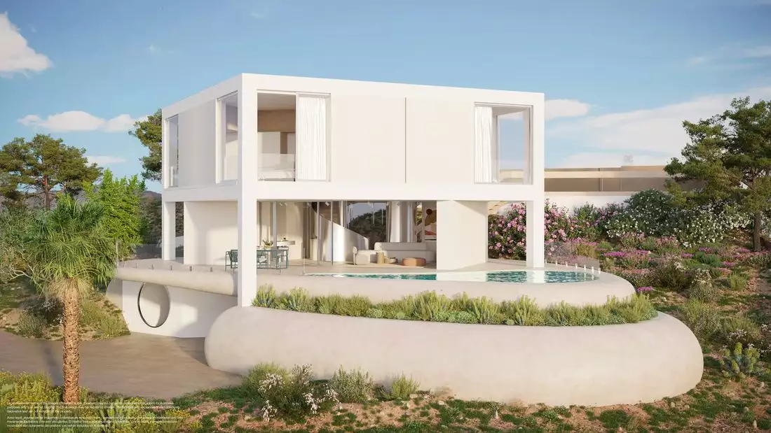 Villa 332m² in Spain, Alicante. Priced at 2365000€ rent photo-4