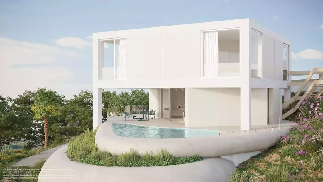 Villa 332m² in Spain, Alicante. Priced at 2365000€ rent photo-5