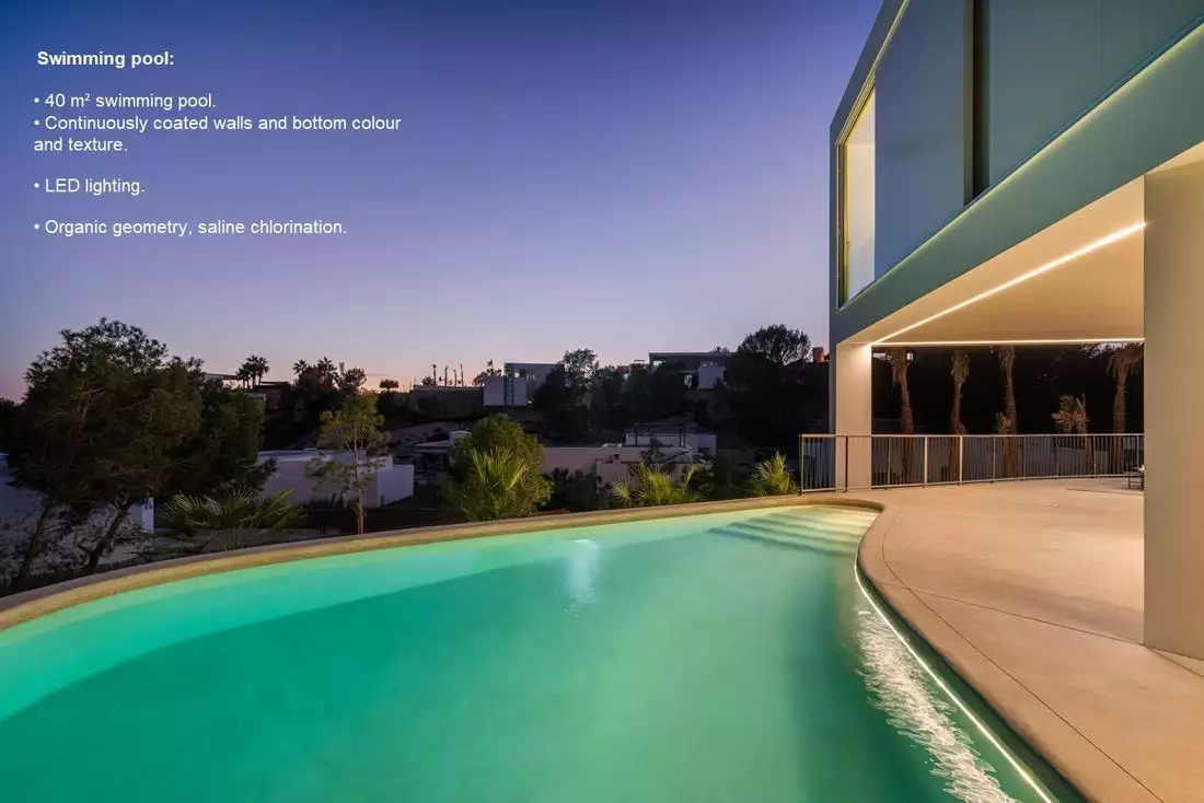 Villa 332m² in Spain, Alicante. Priced at 2365000€ rent photo-7