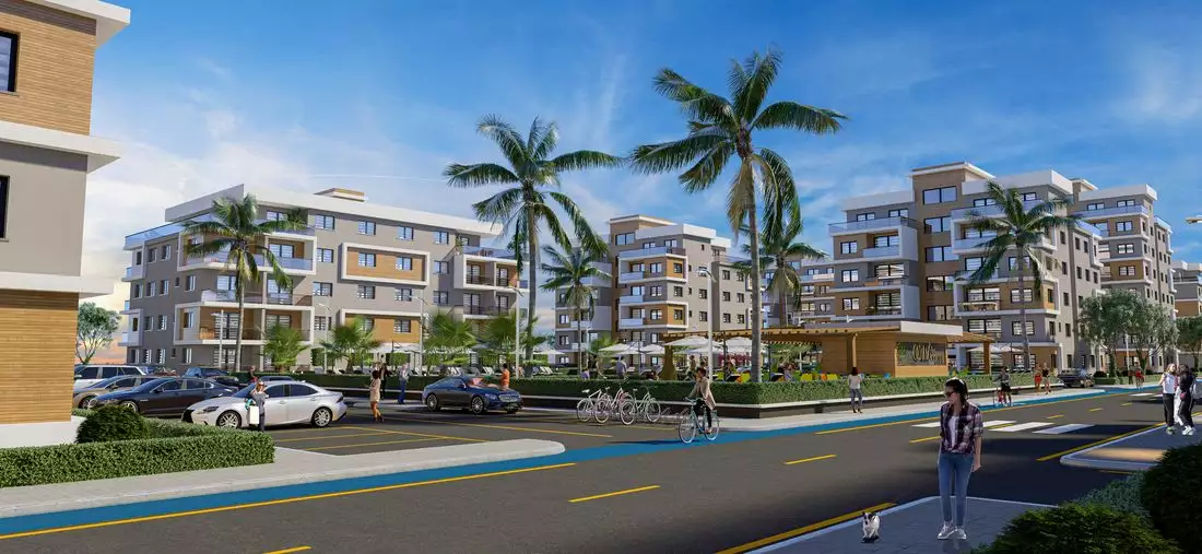Flat 50m² in Cyprus, Famagusta. Priced at 84499€ rent photo-1