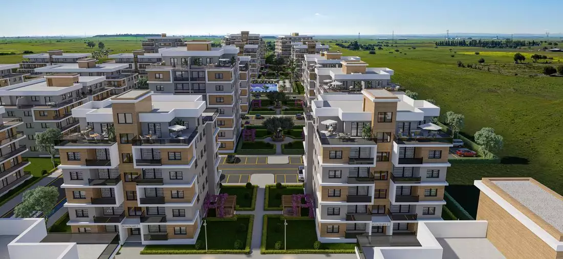 Flat 50m² in Cyprus, Famagusta. Priced at 84499€ rent photo-2
