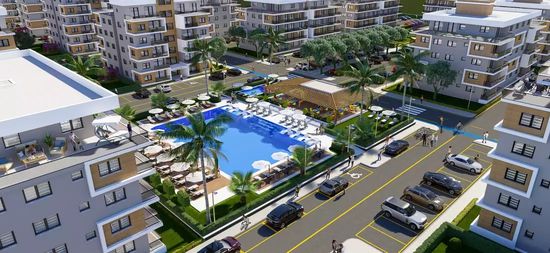 Flat 50m² in Cyprus, Famagusta. Priced at 84499€ rent photo-5