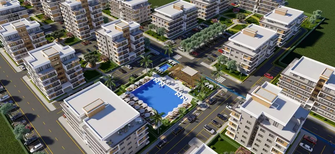 Flat 50m² in Cyprus, Famagusta. Priced at 84499€ rent photo-6
