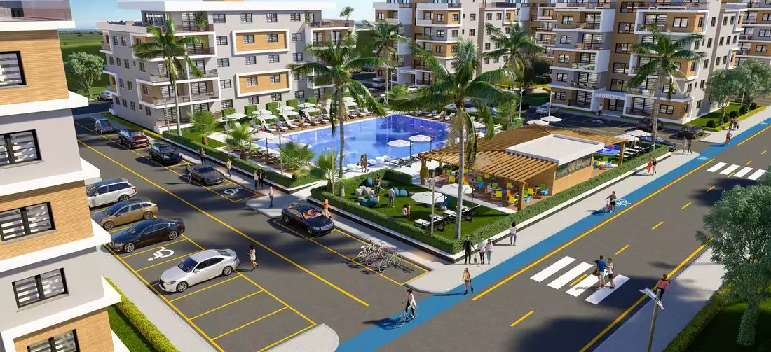 Flat 50m² in Cyprus, Famagusta. Priced at 84499€ rent photo-9